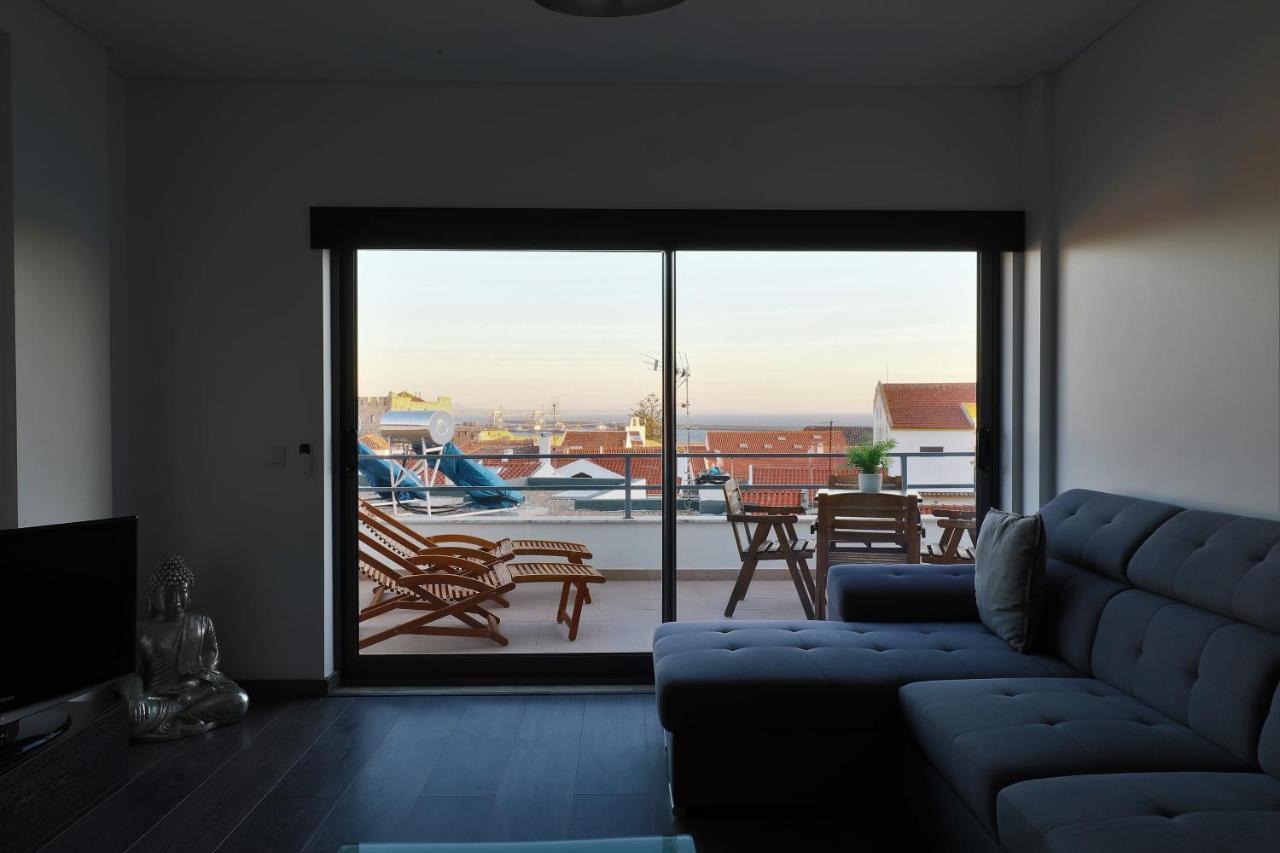 Castle In Blue Apartments-Sea View Сииниш Экстерьер фото