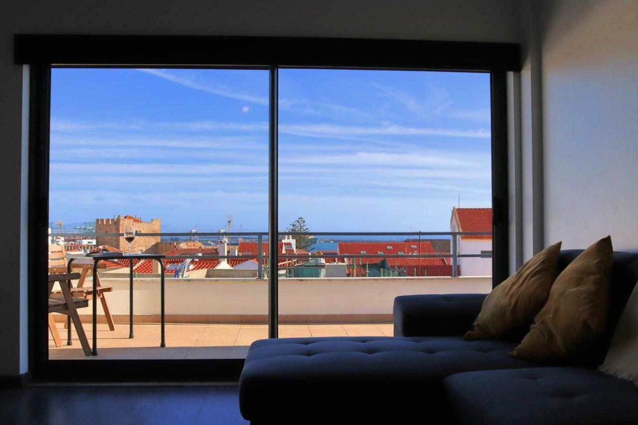 Castle In Blue Apartments-Sea View Сииниш Экстерьер фото